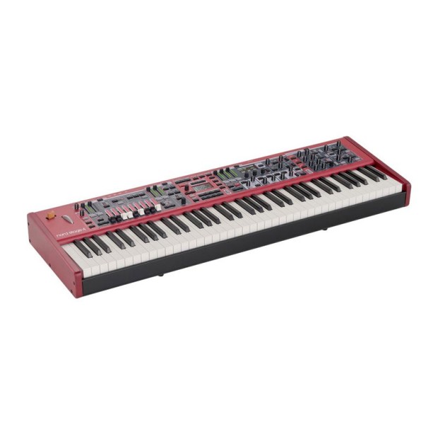 سینتی سایزر نورد Nord Stage 4 Compact