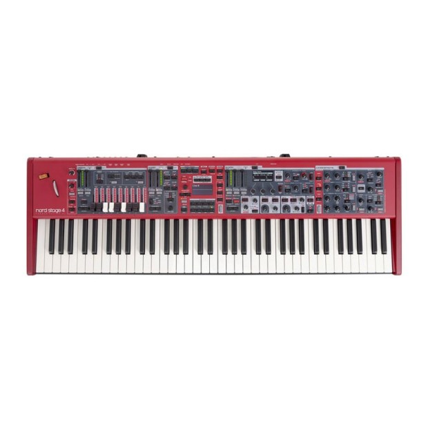 سینتی سایزر نورد Nord Stage 4 Compact