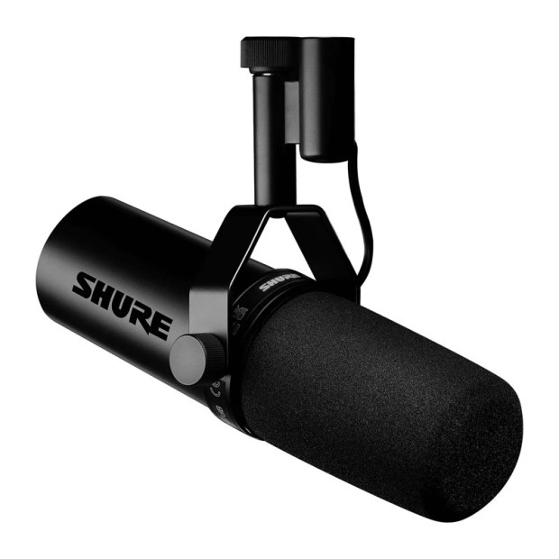 میکروفن شور Shure SM7dB