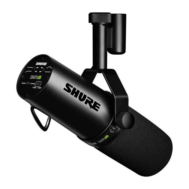 میکروفن شور Shure SM7dB