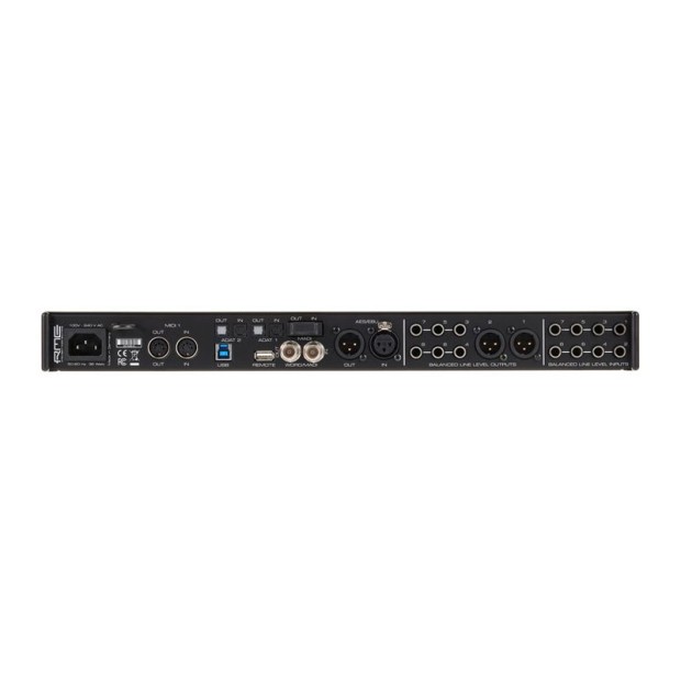 کارت صدا آر ام ای RME Fireface UFX III