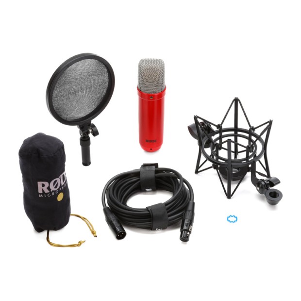 میکروفن رود Rode NT1 Signature Red