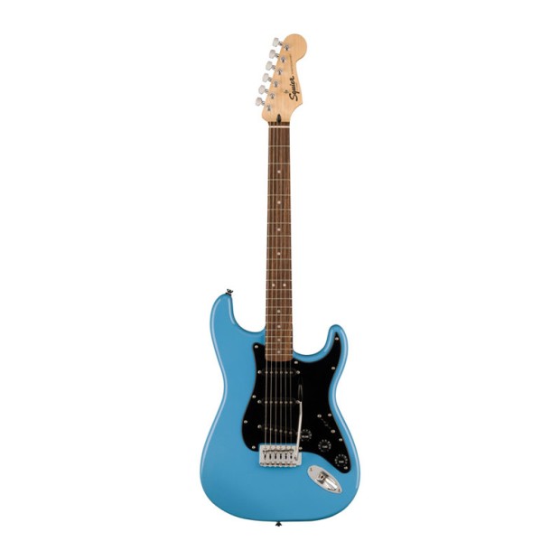گیتار الکتریک فندر Squier Sonic Strat LRL BPG California Blue