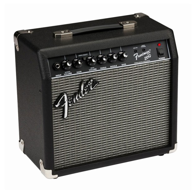 آمپلی فایر گیتار فندر Fender Frontman 20G