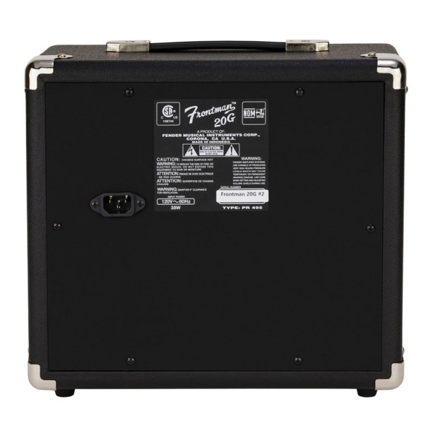 آمپلی فایر گیتار فندر Fender Frontman 20G