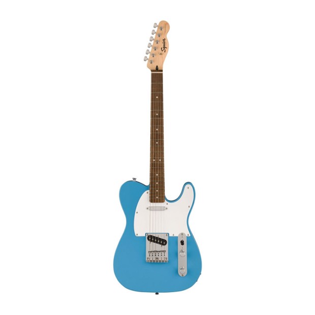 گیتار الکتریک فندر Squier Sonic Tele LRL WPG California Blue