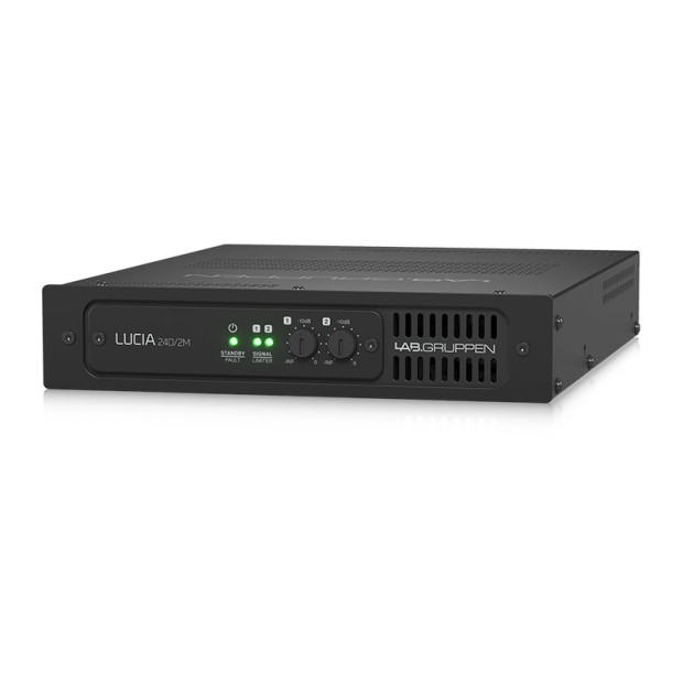 آمپلی فایر Lab Gruppen Lab Gruppen Lucia 240/2M