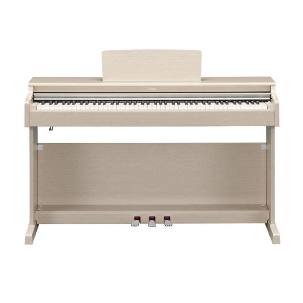 پیانو دیجیتال یاماها Yamaha YDP 165 White Ash