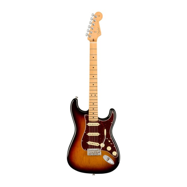 گیتار الکتریک فندر Fender American Professional II Strat MN 3-Color Sunburst
