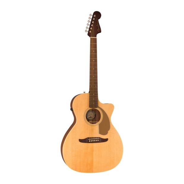 گیتار آکوستیک فندر Fender Newporter Player Natural