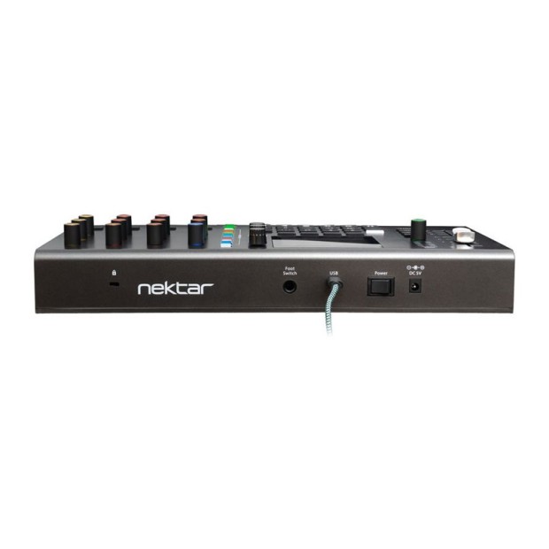 کنترلر نرم افزار نکتار Nektar Panorama CS12