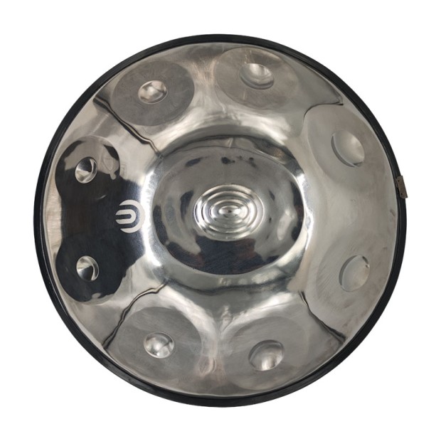 هنگ درام آرشا Arsha Hang Drum Titanium Silver