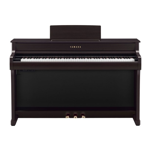 پیانو دیجیتال یاماها Yamaha CLP 835 Dark Rosewood