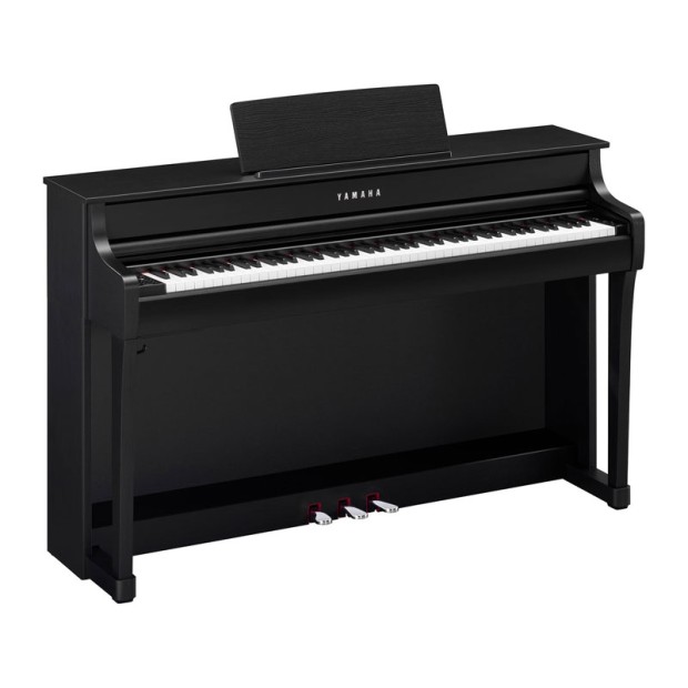پیانو دیجیتال یاماها Yamaha CLP 835 Black