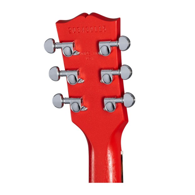 گیتار الکتریک گیبسون Gibson Les Paul Modern Lite Cardinal Red Satin