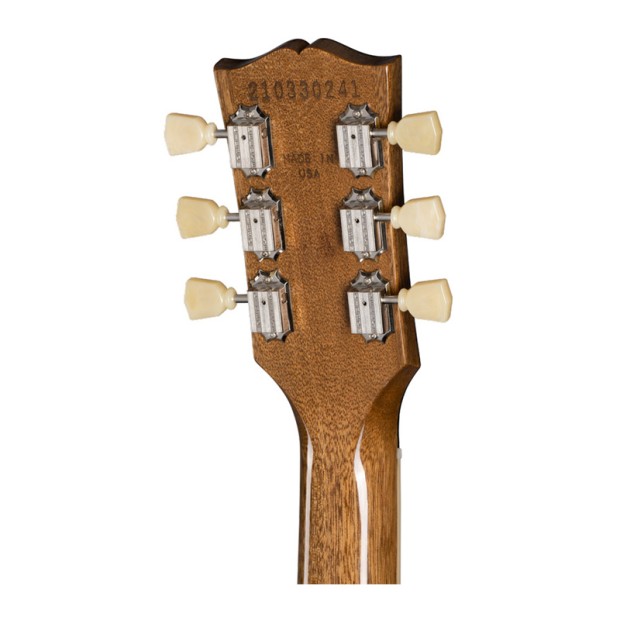 گیتار الکتریک گیبسون Gibson Les Paul Standard 50s Plain Top Pelham Blue