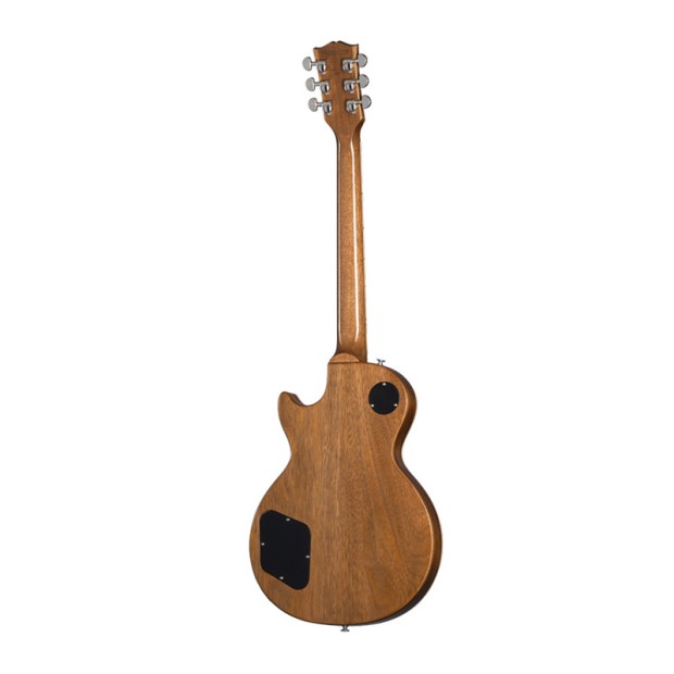 گیتار الکتریک گیبسون Gibson Les Paul Standard 60s Plain Top Sparkling Burgundy