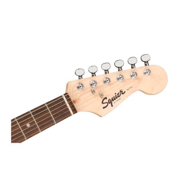 گیتار الکتریک فندر Squier Mini Strat LRL Dakota Red