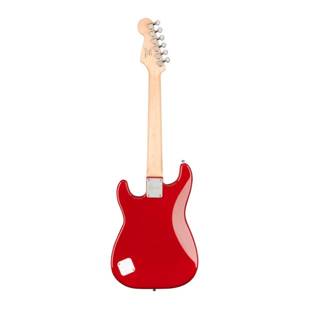 گیتار الکتریک فندر Squier Mini Strat LRL Dakota Red