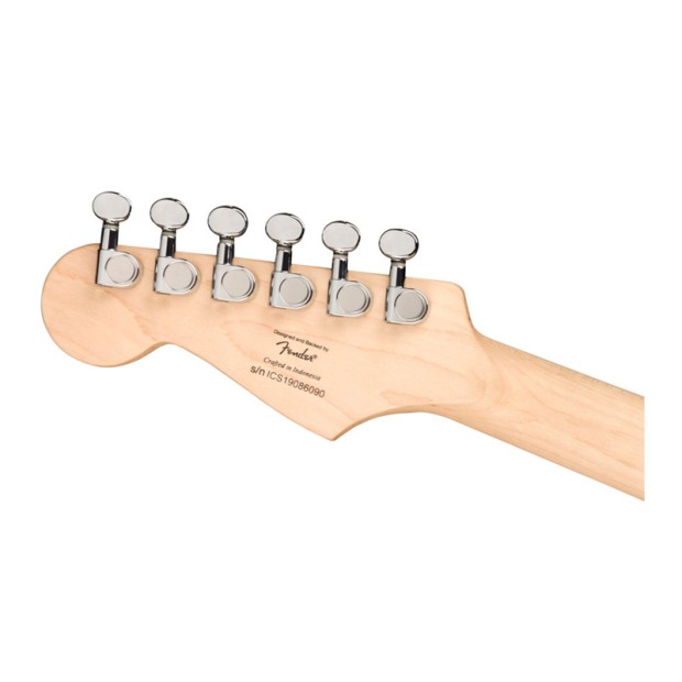 گیتار الکتریک فندر Squier Mini Strat LRL Dakota Red