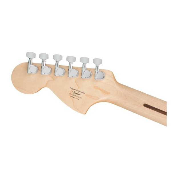 گیتار الکتریک فندر Squier FSR Affinity Strat MN BPG HSS Black