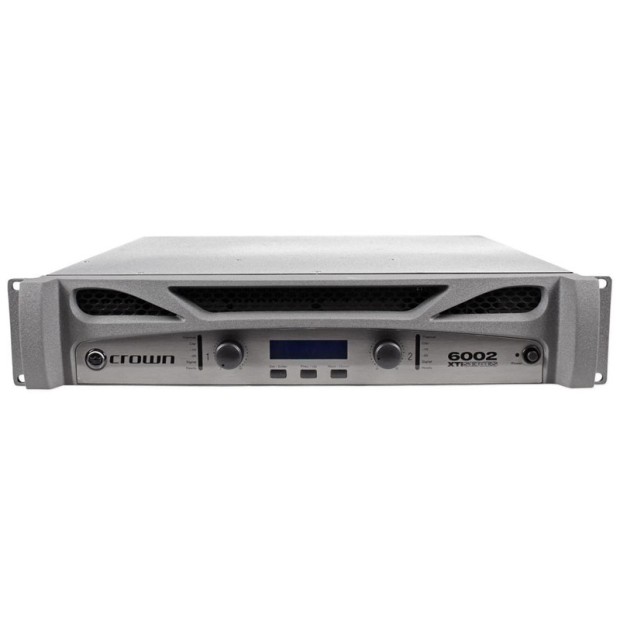آمپلی فایر کرون Crown XTi 6002