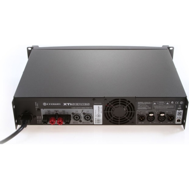 آمپلی فایر کرون Crown XTi 6002