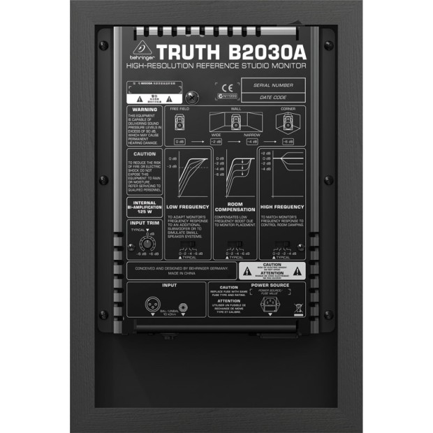 اسپیکر مانیتورینگ بهرینگر Behringer B2030A