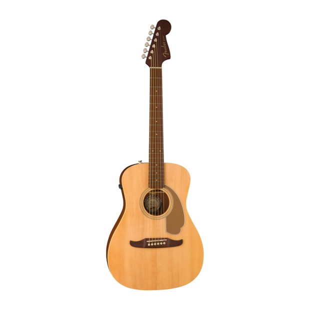گیتار آکوستیک فندر Fender Malibu Player Natural
