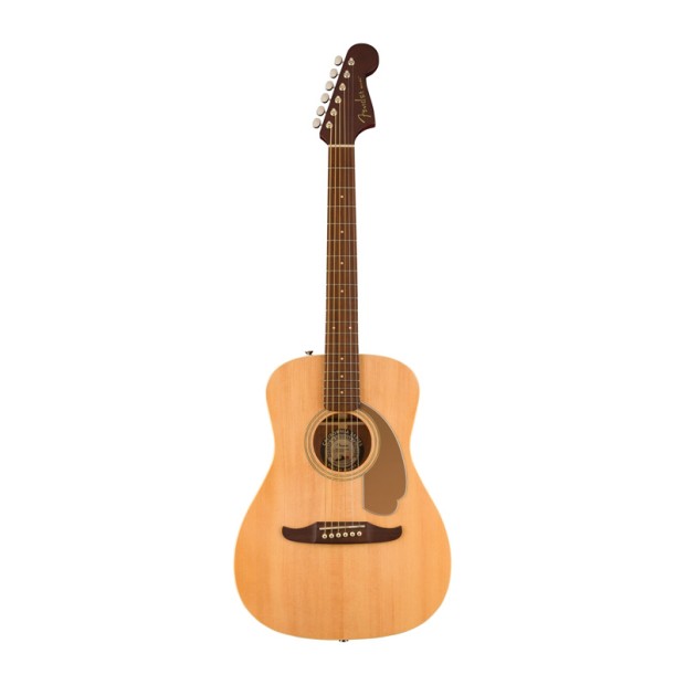 گیتار آکوستیک فندر Fender Malibu Player Natural