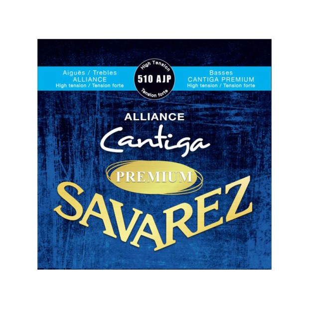 سیم گیتار کلاسیک ساوارز Savarez 510AJP