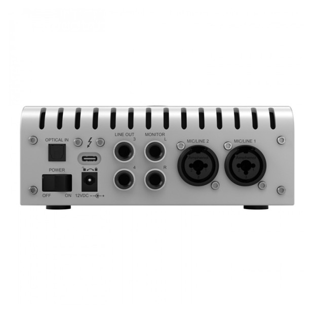 کارت صدا یونیورسال آدیو Universal Audio Apollo Twin X DUO Gen 2 Essentials+