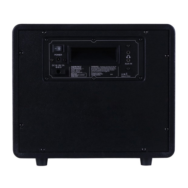 آمپلی فایر گیتار موئر Mooer Hornet 15 BLK