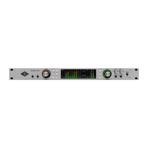 کارت صدا یونیورسال آدیو Universal Audio Apollo X6 Gen 2 Essentials+