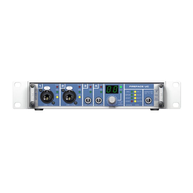 کارت صدا آر ام ای RME FireFace UC