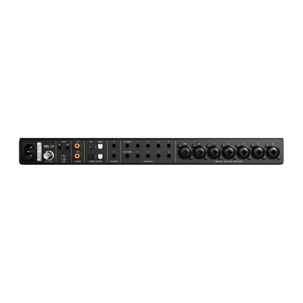 کارت صدا اس اس ال Solid State Logic SSL 18