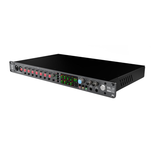 کارت صدا اس اس ال Solid State Logic SSL 18