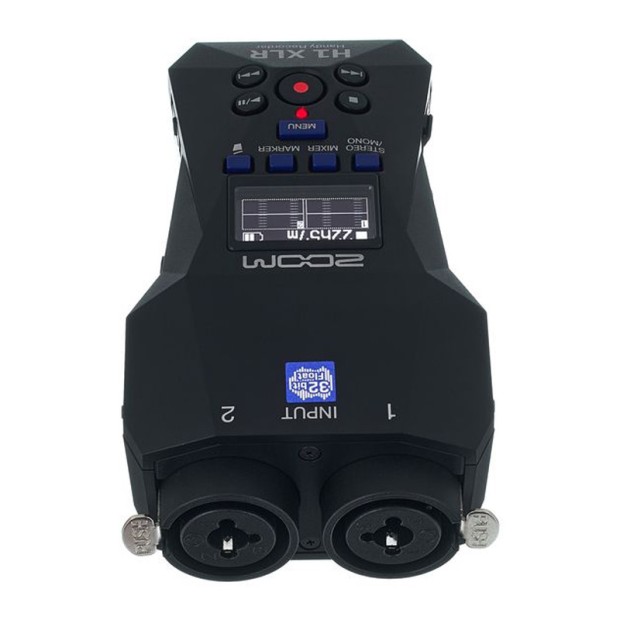رکوردر صدا زوم Zoom H1 XLR