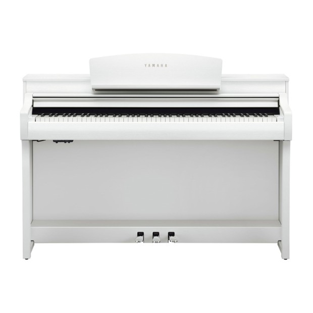 پیانو دیجیتال یاماها Yamaha CSP 255 White