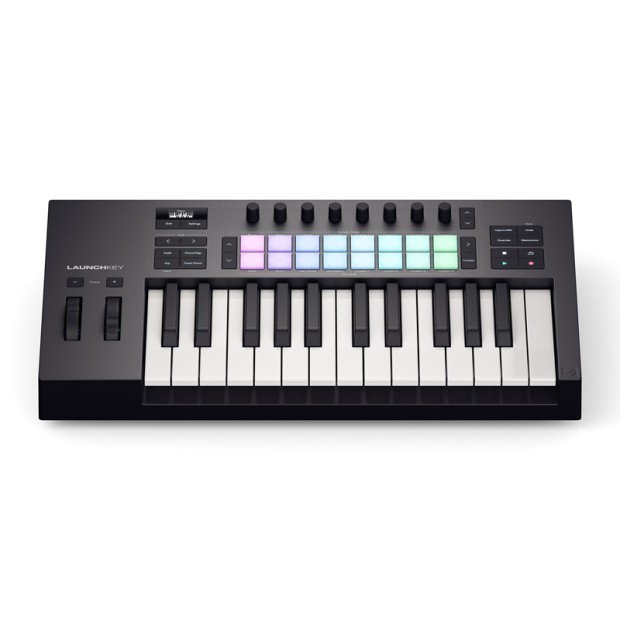 میدی کنترلر نویشن Novation Launchkey 25 MK4