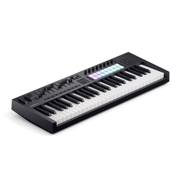 میدی کنترلر نویشن Novation Launchkey 49 MK4