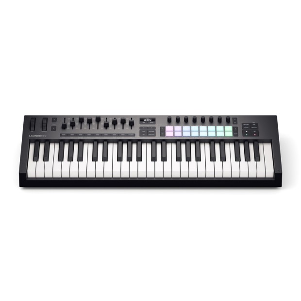 میدی کنترلر نویشن Novation Launchkey 49 MK4