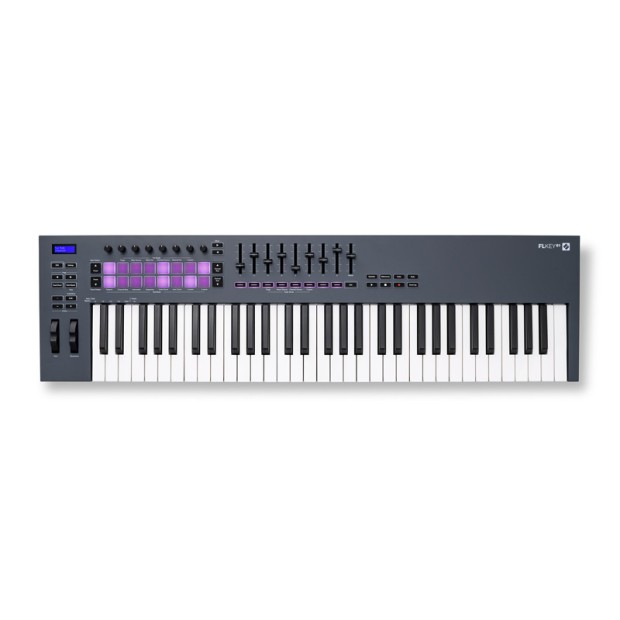 میدی کنترلر نویشن Novation FLkey 61