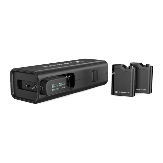 میکروفن بیسیم سنهایزر Sennheiser Profile Wireless 2-Channel Set
