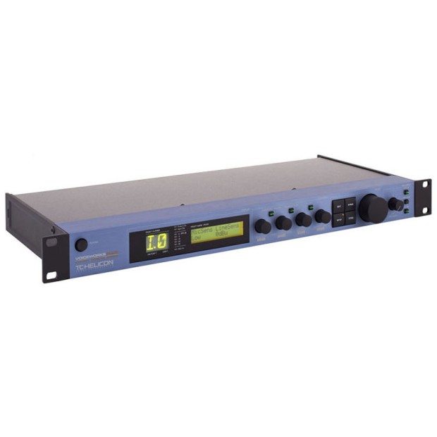پردازشگر صوتی تی سی هلیکون TC Helicon Voiceworks Plus