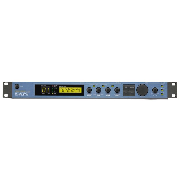 پردازشگر صوتی تی سی هلیکون TC Helicon Voiceworks Plus