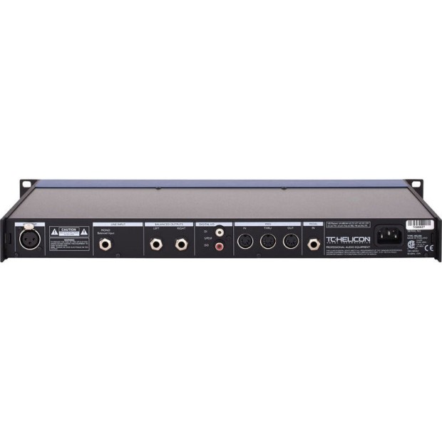 پردازشگر صوتی تی سی هلیکون TC Helicon Voiceworks Plus