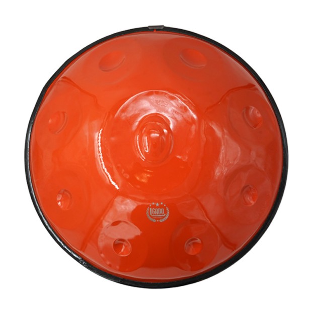 هنگ درام ال‌گادو Lgado hang Drum Steel Orange