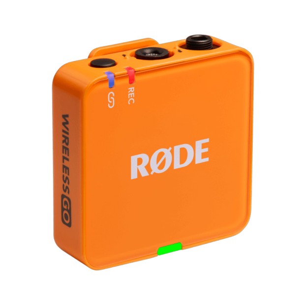 میکروفن بیسیم رود Rode Wireless GO Gen 3 Orange