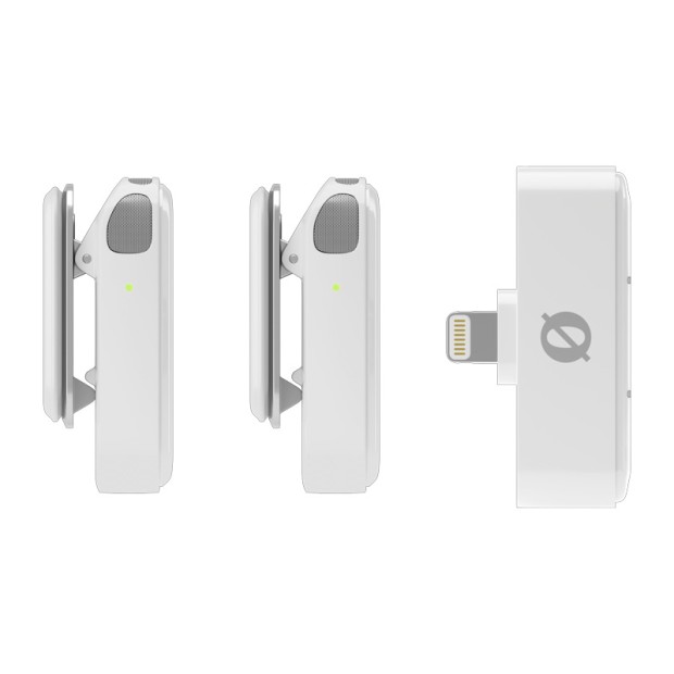 میکروفن بیسیم رود Rode Wireless Micro Lightning White